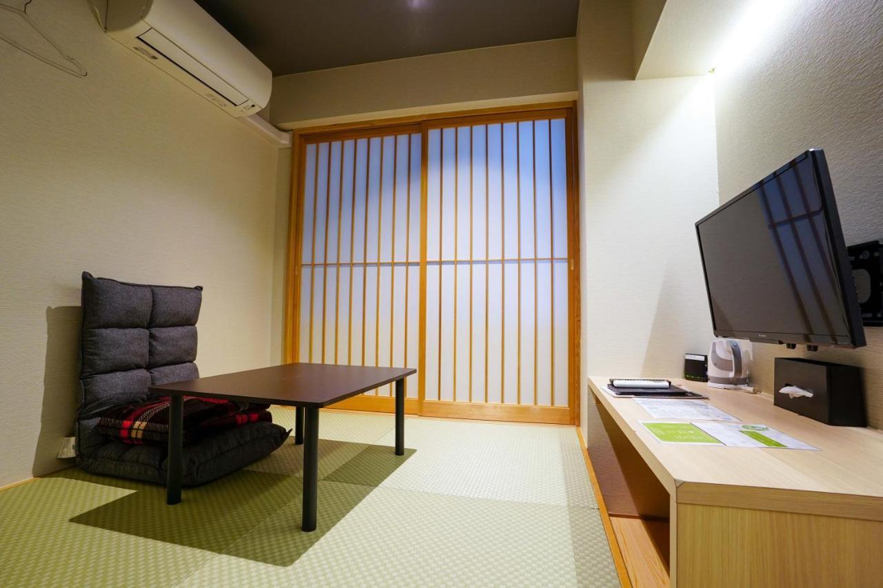 Hotel S-Presso Namba Osaka Exterior photo