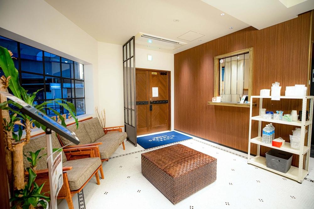 Hotel S-Presso Namba Osaka Exterior photo