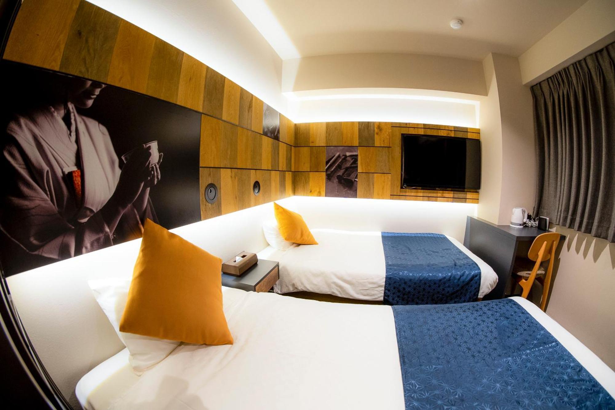 Hotel S-Presso Namba Osaka Room photo
