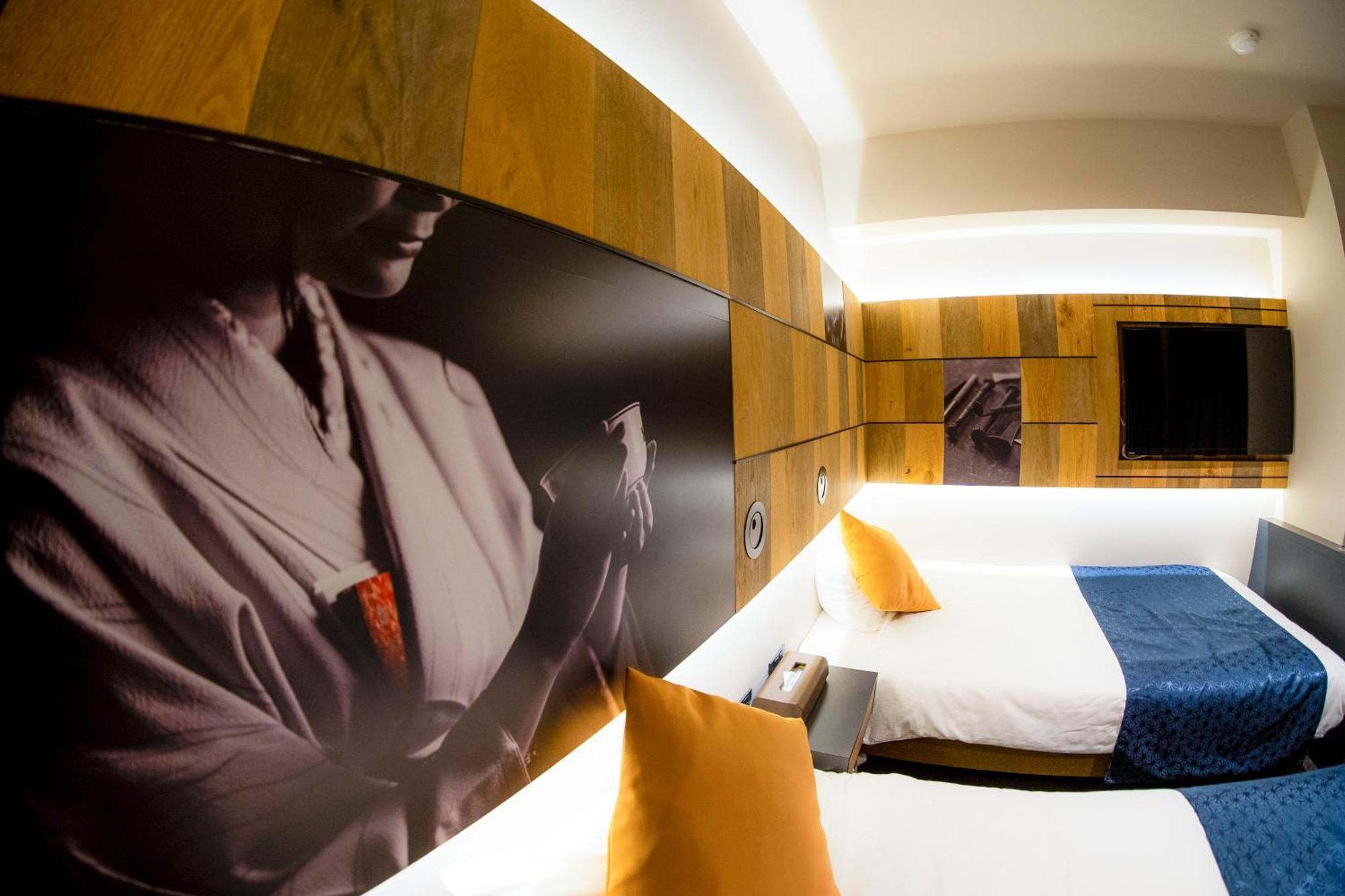 Hotel S-Presso Namba Osaka Room photo