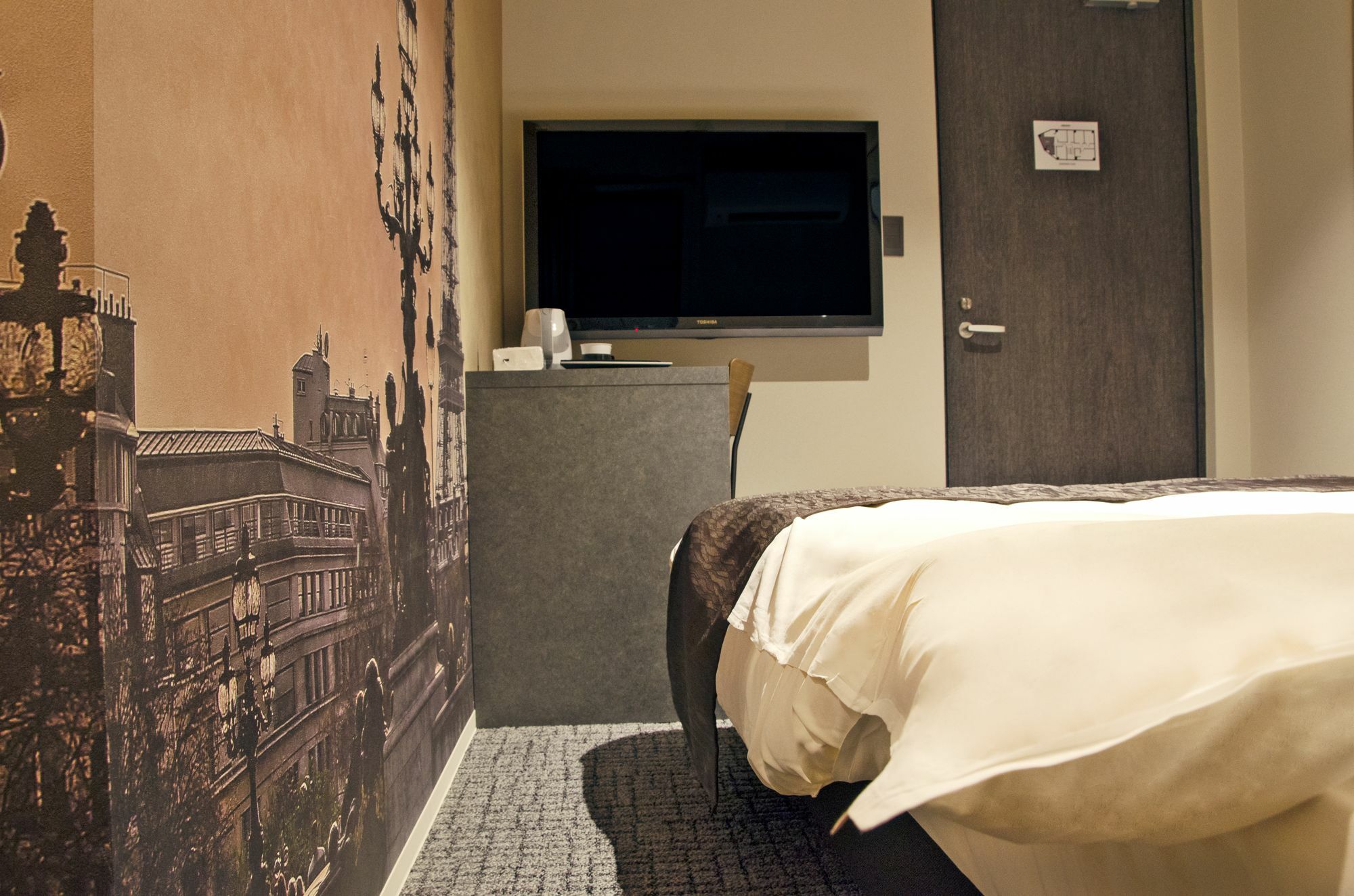 Hotel S-Presso Namba Osaka Exterior photo