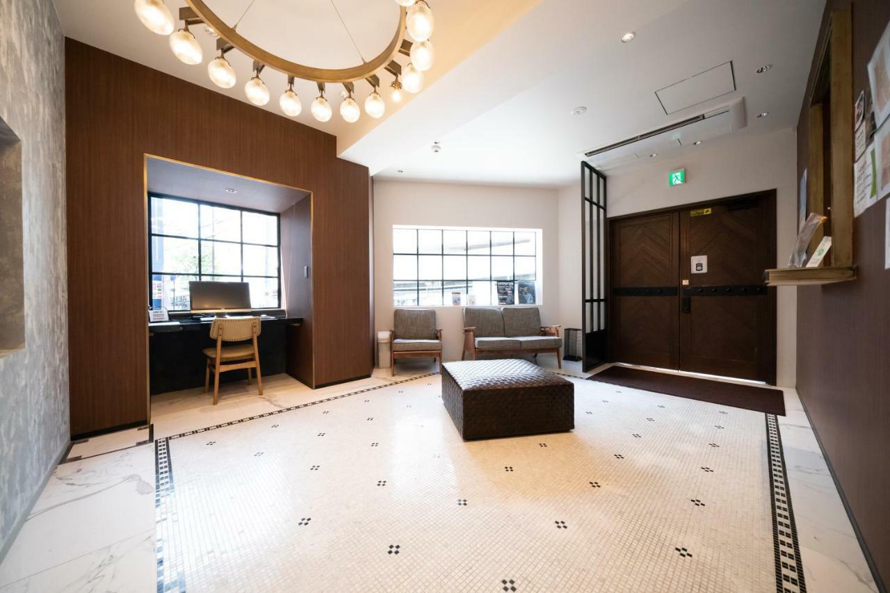 Hotel S-Presso Namba Osaka Exterior photo